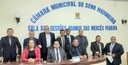Câmara Municipal de Sena Madureira realiza Sessão Solene para dar início as atividades de 2020.